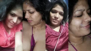 Mallu Beautiful Milf Blowjob & Fucking in Missionary Video
