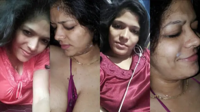 Mallu Beautiful Milf Blowjob & Fucking in Missionary Video