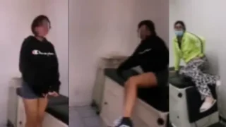 Cute Teen Girls Pants Down To Doctor Part 2 Video